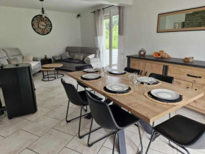 Chez Katy Ban-Sur-Meurthe-Clefcy